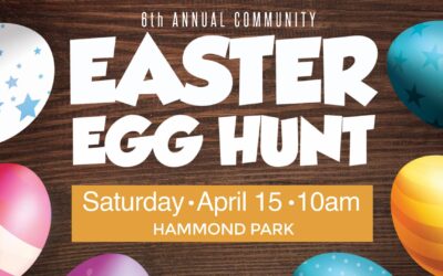 FREE Community Easter Egg Hunt