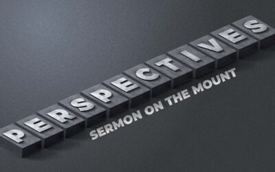Perspectives | Sermon on the Mount