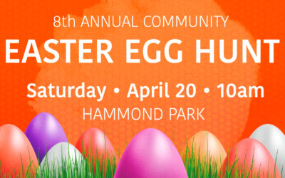 FREE – Community Easter Egg Hunt
