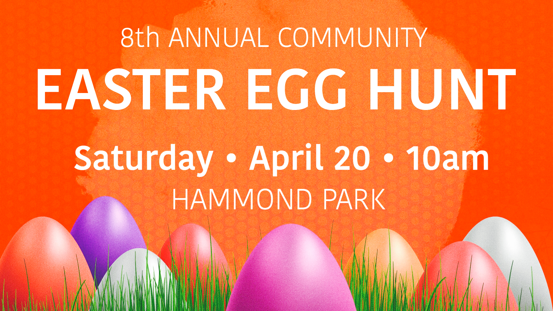 FREE – Community Easter Egg Hunt