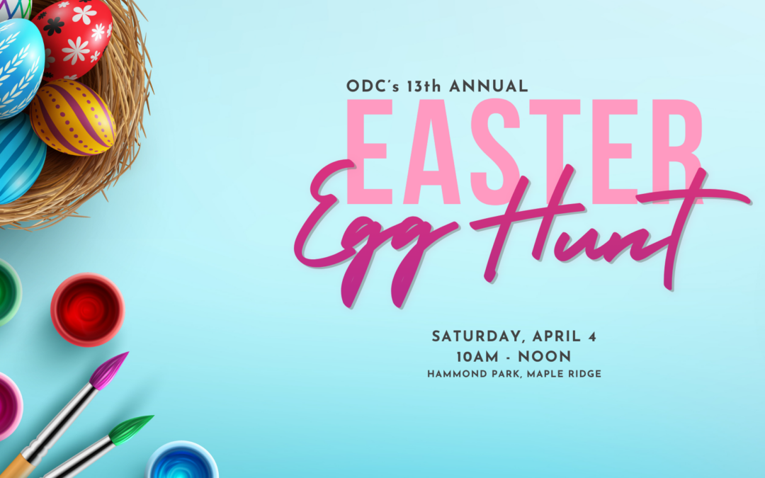 Community Easter Egg Hunt