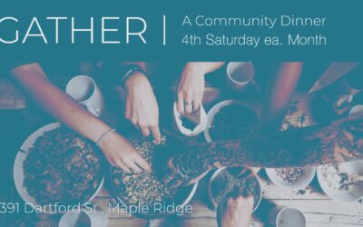 GATHER | A Community Dinner